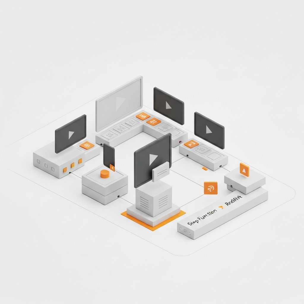 Automated Video Rendering